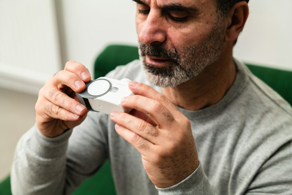 Atemtraining nach Oxygene Advantage: So lässt sich Belastungsasthma effektiv kontrollieren – mit nur 10 Minuten täglich.