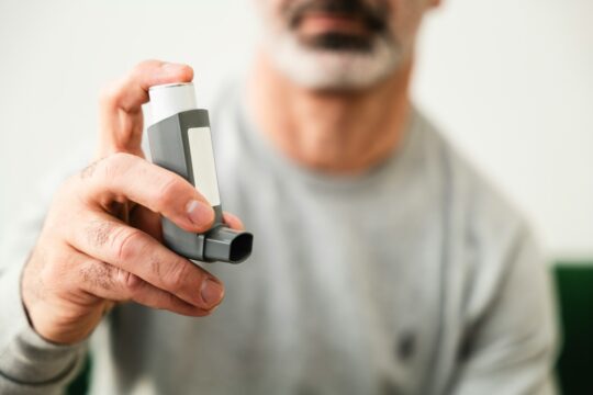 Atemtraining nach Oxygene Advantage: So lässt sich Belastungsasthma effektiv kontrollieren – mit nur 10 Minuten täglich.