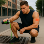 Energy-Drink im Sport nicht ideal